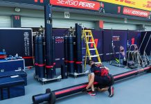 Red Bull сделает заявление по нарушениям регламента Red Bull