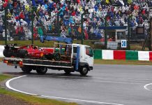 Штрафы за замену силовых установок могут быть изменены Carlos Sainz