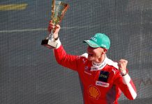 Виттманн выиграл финальную гонку, Линде стал чемпионом Sheldon van der Linde