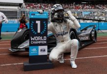 Гонку выиграл Мортара, а Вандорн – титул Stoffel Vandoorne