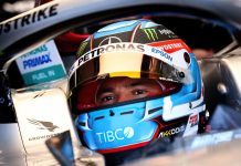 Ник де Вриз проведёт ещё одну тренировку с Mercedes? Nyck de Vries