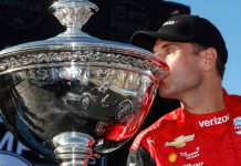 Палоу выиграл финальную гонку, Пауэр стал чемпионом Will Power