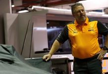Зак Браун обратился к FIA из-за ситуации с Red Bull Zak Brown