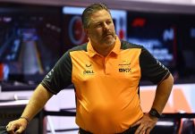 Зак Браун: Мы дадим Оскару время освоиться Zak Brown