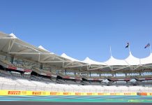 Абу Даби-2023: Прогноз погоды на уик-энд Abu Dhabi Grand Prix, Yas Marina Circuit