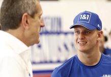 Штайнер: Возвращение Мика маловероятно Guenther Steiner, Mick Schumacher