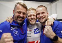 Гидо ван дер Гарде: В 2022-м Магнуссен всех впечатлил Kevin Magnussen