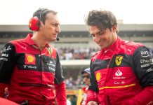 Сайнс: В 2023-м команда построит отличную машину Carlos Sainz