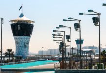Abu Dhabi Grand Prix, Yas Marina Circuit