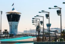 Тесты молодых гонщиков могут сочетать со спринтом Abu Dhabi Grand Prix, Yas Marina Circuit