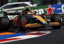 Стелла: В некоторых аспектах мы уже на уровне лидеров Lando Norris