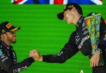 Ваулз: Важно, что Джордж Расселл быстро адаптировался Lewis Hamilton, George Russell