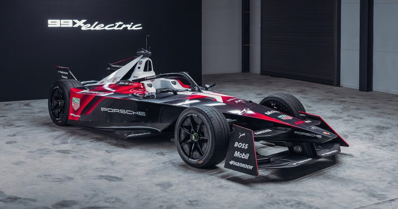 TAG Heuer Porsche