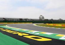 Сан Паулу-2024: Точка самого серьёзного торможения Brazilian Grand Prix