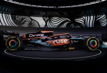 Машины McLaren получат специальную раскраску в Абу Даби McLaren