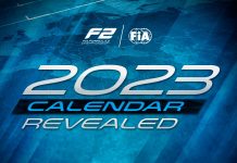 Подтверждён календарь на 2023 год Формулы 2 Formula 2, Formula2, F2
