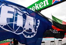 FIA представила новую структуру Формулы 1 FIA flag