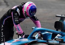Алонсо считает часы, оставшиеся до расставания с Alpine Fernando Alonso