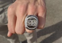 Indy500, ring