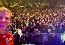 Маркуса Эрикссона встречают на родине как героя Marcus Ericsson