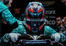 В Aston Martin подготовят Друговича к дебюту в Формуле 1 Felipe Drugovich