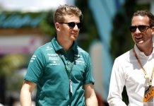 В Haas подписали контракт с Нико Хюлкенбергом Nico Hulkenberg