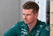 Том Маккалоу: У Хюлкенберга природный талант Nico Hulkenberg