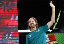Феттель: Адреналин заменить невозможно Sebastian Vettel