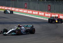 Ваулз: Надо было всё-таки стартовать на мягких шинах Lewis Hamilton