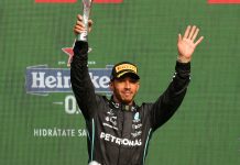 Хэмилтон: Возможно, мы ошиблись со стратегией Lewis Hamilton