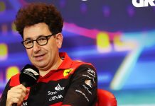 Хьюз: Бинотто сделали крайним вместо того, чтобы помочь Mattia Binotto