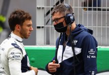 Два Пьера о взаимодействии гонщика и его инженера Pierre Gasly, Pierre Hamelin