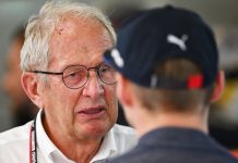 Марко удивлён отказом Ферстаппена пропустить Переса Helmut Marko, Max Verstappen