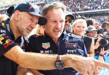 Жан Алези: Нас ждёт противостояние Ньюи и Ferrari Adrian Newey, Christian Horner