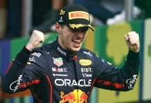 Макс Ферстаппен: Мы все гонщики и любим гоняться Max Verstappen