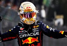 Мартин Брандл об итогах Гран При Мехико Max Verstappen