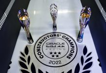 Мехико-2022: Любопытная статистика race winners trophies