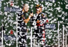 Палмер: Был ли у Хэмилтона шанс опередить Ферстаппена? Gianpiero Lambiase, Max Verstappen