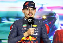 Макс Ферстаппен: Попробуем выиграть две следующие гонки Max Verstappen