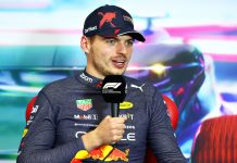 Макс Ферстаппен: Спринт – это не настоящая гонка Max Verstappen
