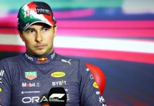 Серхио Перес: Никто не сможет сразу опередить Макса Sergio Perez