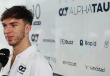 Гасли хочет обсудить с FIA возможную дисквалификацию Pierre Gasly