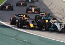 Хэмилтон понимает, почему стал мишенью для Ферстаппена Max Verstappen, Lewis Hamilton