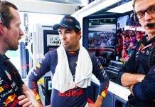 Перес: Макс огорчает после всего, что я для него сделал Sergio Perez