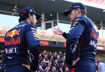 Перес отрицает слухи о преднамеренной аварии в Монако Max Verstappen, Sergio Perez