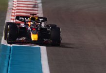 Абу Даби-2022: Ферстаппен лидирует во второй тренировке Max Verstappen