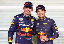 Серхио Перес: Сегодня Макс мне помог Max Verstappen, Sergio Perez