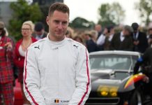 Вандорн пропустит тесты новичков из-за болезни Stoffel Vandoorne