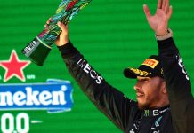 Льюис Хэмилтон: Я мечтаю уйти, выиграв титул Lewis Hamilton