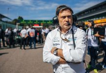 Йост Капито оставил пост руководителя Williams Jost Capito